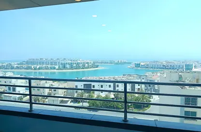 Apartment - 2 Bedrooms - 3 Bathrooms for rent in Amwaj Avenue - Amwaj Islands - Muharraq Governorate