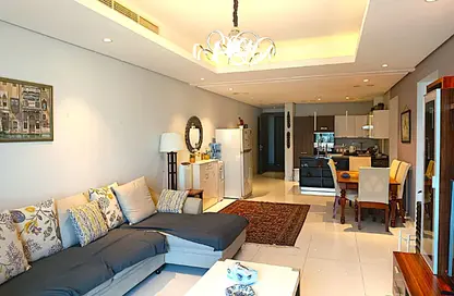 Apartment - 2 Bedrooms - 2 Bathrooms for sale in Amwaj Avenue - Amwaj Islands - Muharraq Governorate