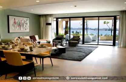 Townhouse - 4 Bedrooms - 5 Bathrooms for sale in Amwaj Beachfront - Amwaj Islands - Muharraq Governorate