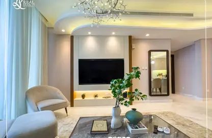 Apartment - 1 Bedroom - 1 Bathroom for sale in Bahrain Bay - Capital Governorate
