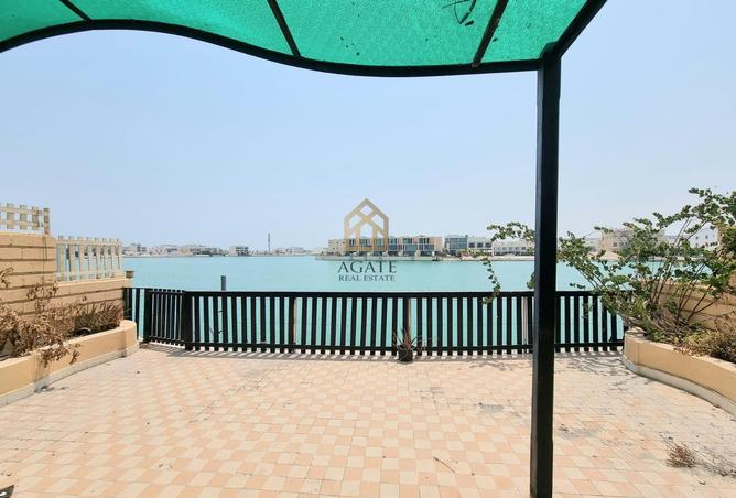 Villa - 4 Bedrooms - 5 Bathrooms for rent in Amwaj Avenue - Amwaj Islands - Muharraq Governorate