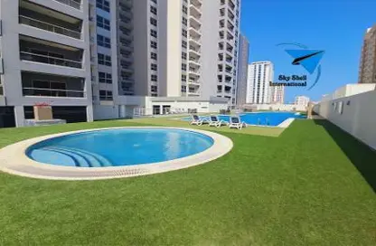 Apartment - 3 Bedrooms - 4 Bathrooms for rent in Amwaj Avenue - Amwaj Islands - Muharraq Governorate