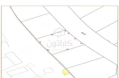أرض - استوديو للبيع في سماهيج - المحرق