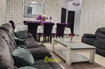 Living / Dining Room image for: Apartment - 3 Bedrooms - 2 Bathrooms for sale in Salmabad - Central Governorate, Image 1