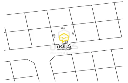 Land - Studio for sale in Saraya 2 - Bu Quwah - Northern Governorate