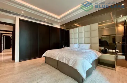Apartment - 2 Bedrooms - 3 Bathrooms for rent in Al Juffair - Capital Governorate