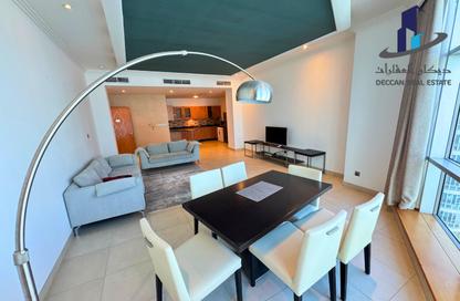Apartment - 2 Bedrooms - 2 Bathrooms for rent in Seef - Capital Governorate