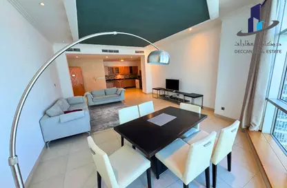 Apartment - 2 Bedrooms - 2 Bathrooms for rent in Seef - Capital Governorate