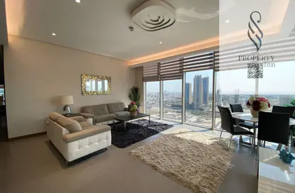 شقة - 2 غرف نوم - 2 حمامات للايجار في السيف - محافظة العاصمة