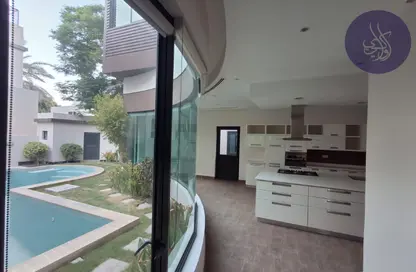 Villa - 4 Bedrooms - 5 Bathrooms for rent in Saar - Northern Governorate