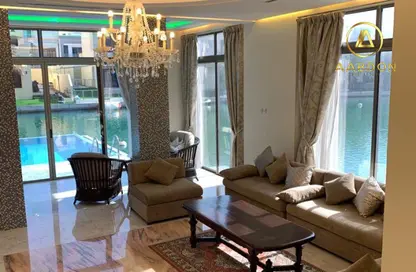 Villa - 3 Bedrooms - 4 Bathrooms for rent in Amwaj Avenue - Amwaj Islands - Muharraq Governorate
