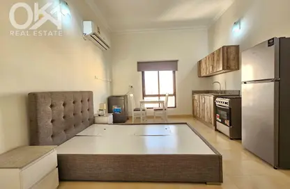 Apartment - Studio - 1 Bathroom for rent in Janabiya - Northern Governorate
