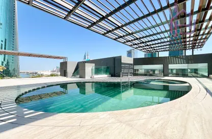 فيلا - 5 غرف نوم - 7 حمامات للبيع في مرفأ البحرين المالي - المنامة - محافظة العاصمة