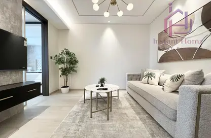 Apartment - Studio - 1 Bathroom for rent in Bahrain Bay - Capital Governorate