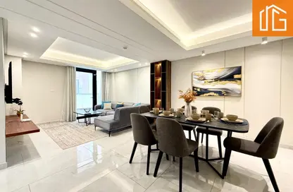 Apartment - 2 Bedrooms - 3 Bathrooms for rent in Amwaj Avenue - Amwaj Islands - Muharraq Governorate
