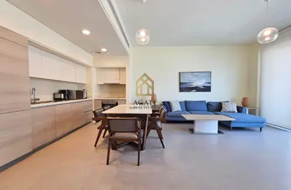 شقة - 2 غرف نوم - 2 حمامات للبيع في مراسي شورز رزدنسز - ديار المحرق - المحرق