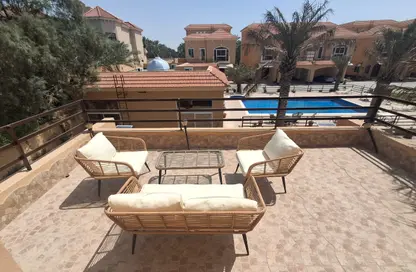 Villa - 4 Bedrooms - 4 Bathrooms for rent in Al Jasra - Northern Governorate