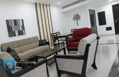 Apartment - 2 Bedrooms - 3 Bathrooms for rent in Al Juffair - Capital Governorate