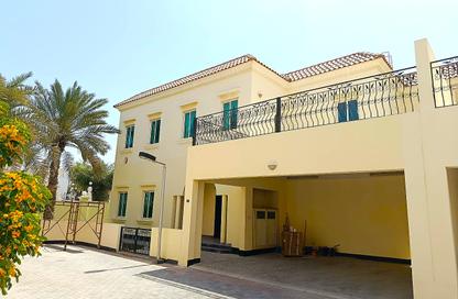 Villa - 4 Bedrooms - 5 Bathrooms for rent in Saar - Northern Governorate