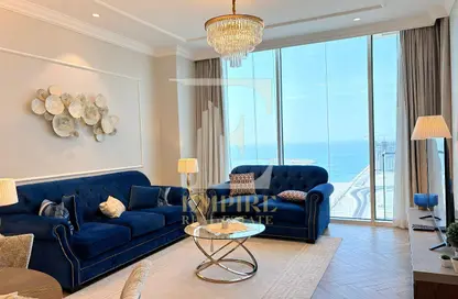 Apartment - 1 Bedroom - 2 Bathrooms for rent in Seef - Capital Governorate
