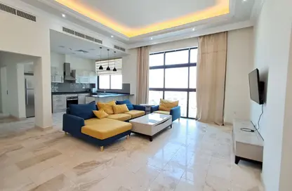 Apartment - 3 Bedrooms - 3 Bathrooms for rent in Um Al Hasam - Manama - Capital Governorate