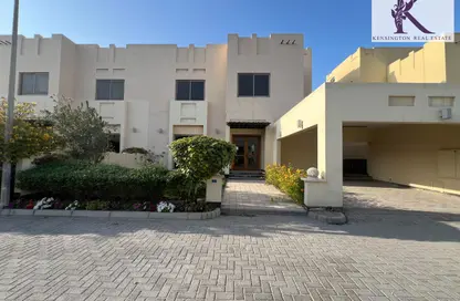 فيلا - 4 غرف نوم - 4 حمامات للايجار في الجنبية - المحافظة الشمالية