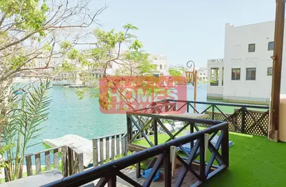 Villa - 4 Bedrooms - 5 Bathrooms for rent in Al Marsa Floating City - Amwaj Islands - Muharraq Governorate