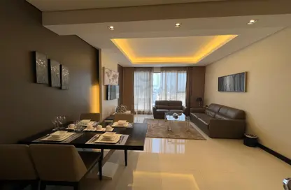 Apartment - 1 Bedroom - 2 Bathrooms for rent in Seef - Capital Governorate