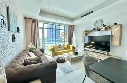 Apartment - 2 Bedrooms - 3 Bathrooms for sale in Al Juffair - Capital Governorate