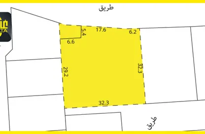 أرض - استوديو للبيع في الجنبية - المحافظة الشمالية