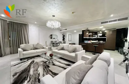 Apartment - 1 Bedroom - 2 Bathrooms for rent in Al Juffair - Capital Governorate Apartment - 1 Bedroom - 2 Bathrooms for rent in Al Juffair - Capital Governorate