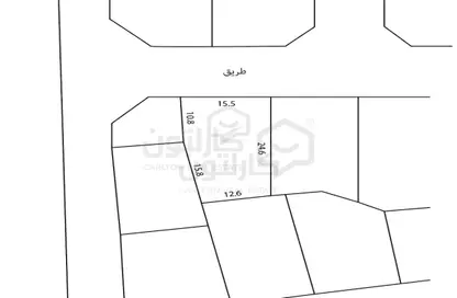 أرض - استوديو للبيع في كرانة - المحافظة الشمالية