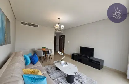 Apartment - 1 Bedroom - 1 Bathroom for rent in Mahooz - Manama - Capital Governorate