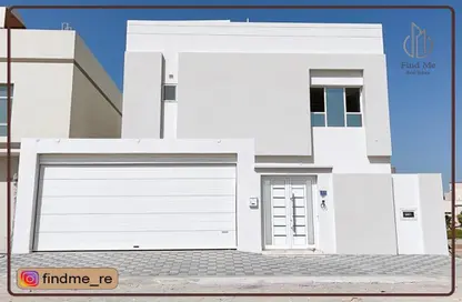 Outdoor Building image for: Villa - 4 Bedrooms - 3 Bathrooms for sale in Hamala - Northern Governorate, Image 1