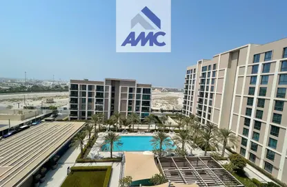 Apartment - 1 Bedroom - 1 Bathroom for rent in Marassi Al Bahrain - Diyar Al Muharraq - Muharraq Governorate