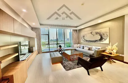Apartment - 2 Bedrooms - 4 Bathrooms for sale in Amwaj Avenue - Amwaj Islands - Muharraq Governorate