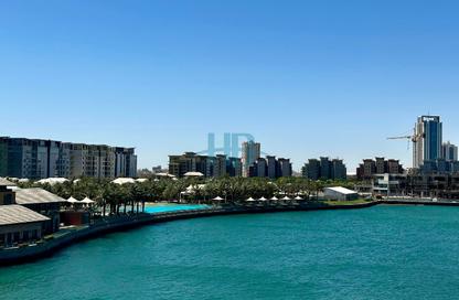 Apartment - 2 Bedrooms - 3 Bathrooms for rent in Marassi Al Bahrain - Diyar Al Muharraq - Muharraq Governorate