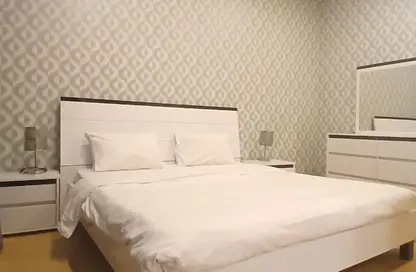 Apartment - 1 Bedroom - 2 Bathrooms for rent in Al Juffair - Capital Governorate