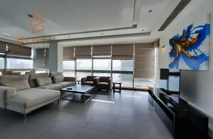 شقة - 3 غرف نوم - 4 حمامات للايجار في جزيرة الريف - محافظة العاصمة