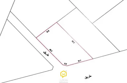Land - Studio for sale in Al Jasra - Northern Governorate