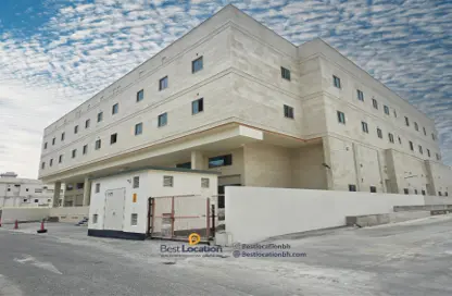 عمارة بالكامل - استوديو - 8 حمامات للايجار في السلمانية - المنامة - محافظة العاصمة
