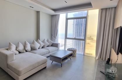 Apartment - 1 Bedroom - 2 Bathrooms for rent in Seef - Capital Governorate