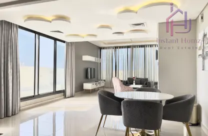 Penthouse - 2 Bedrooms - 2 Bathrooms for rent in Amwaj Marina - Amwaj Islands - Muharraq Governorate