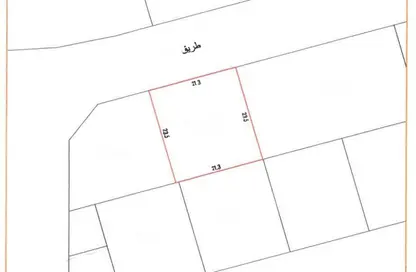 أرض - استوديو للبيع في عسكر - المحافظة الجنوبية
