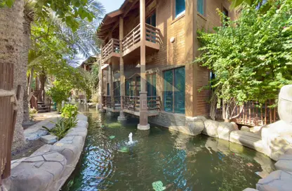 Villa - 4 Bedrooms - 5 Bathrooms for rent in Saar - Northern Governorate