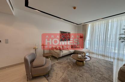 Apartment - 2 Bedrooms - 3 Bathrooms for rent in Seef - Capital Governorate