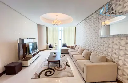 Apartment - 2 Bedrooms - 2 Bathrooms for rent in Seef - Capital Governorate