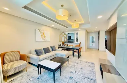 Apartment - 2 Bedrooms - 2 Bathrooms for rent in Hidd - Muharraq Governorate