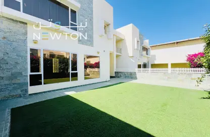 Villa - 4 Bedrooms - 5 Bathrooms for rent in Janabiya - Northern Governorate