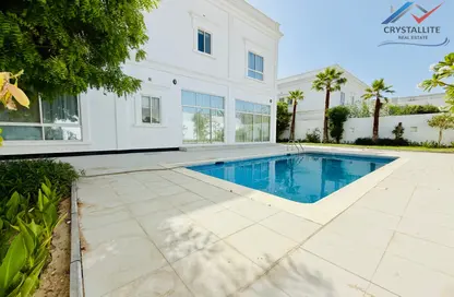 Villa - 4 Bedrooms - 5 Bathrooms for rent in Janabiya - Northern Governorate